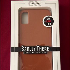 ‼️BRAND NEW‼️ Case-Mate iPhone X & 5.8” screen